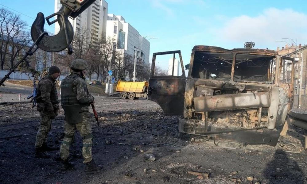 Εισβολή στην Ουκρανία: Τα πέντε σενάρια για το τέλος της ρωσικής εισβολής